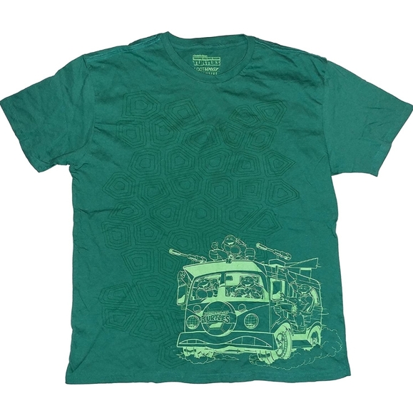 Loot Crate Other - Teenage Mutant Ninja Turtles T-Shirt